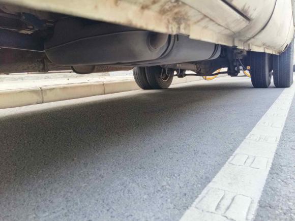 [武汉·鄂A] 二手江汽集团星锐2013款 2.8T 5系星快运国IV