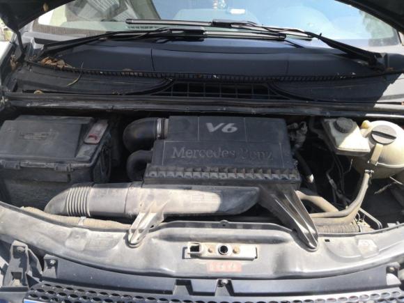 [无锡·苏B] 二手奔驰唯雅诺2010款 2.5L 尊贵版