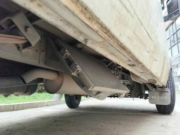 [合肥·皖A] 二手依维柯依维柯得意2014款 2.5T-A35 NJ6485AC47Z4