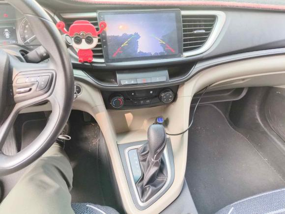 [武汉·鄂A] 二手别克英朗2017款 15N 自动精英型