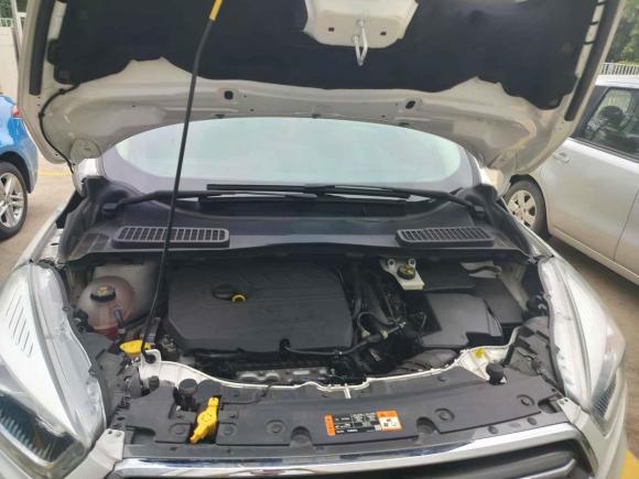 [广州·赣B] 二手福特翼虎2019款 EcoBoost 180 两驱铂翼型 国V