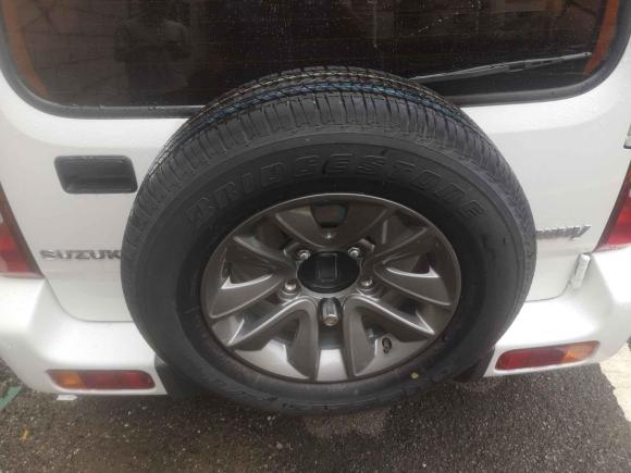 [宁波·浙B] 二手铃木吉姆尼2015款 1.3 MT JLX