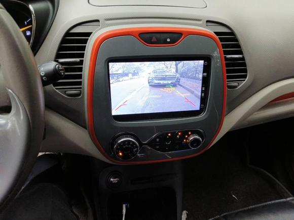 [杭州·苏E] 二手雷诺卡缤2015款 1.2T 自动舒适版