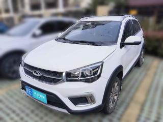 奇瑞瑞虎3x2017款 1.5L 手动时尚版「合肥二手车」「天天拍车」