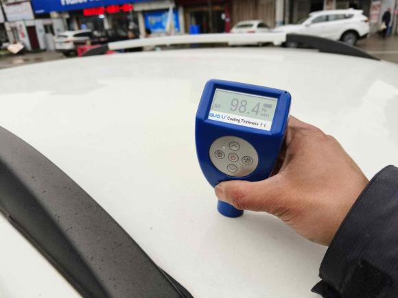 [宁波·浙B] 二手北汽新能源北汽新能源EC52019款 新尚版