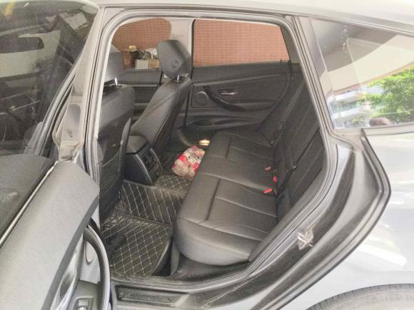 [佛山·粤A] 二手宝马宝马3系GT2019款 320i 时尚型