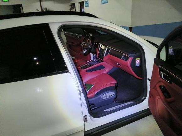 [上海·沪B] 二手保时捷Macan2014款 Macan 2.0T