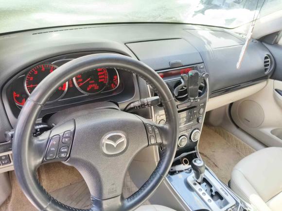 [济南·鲁A] 二手马自达马自达62006款 Wagon 2.3L 自动型