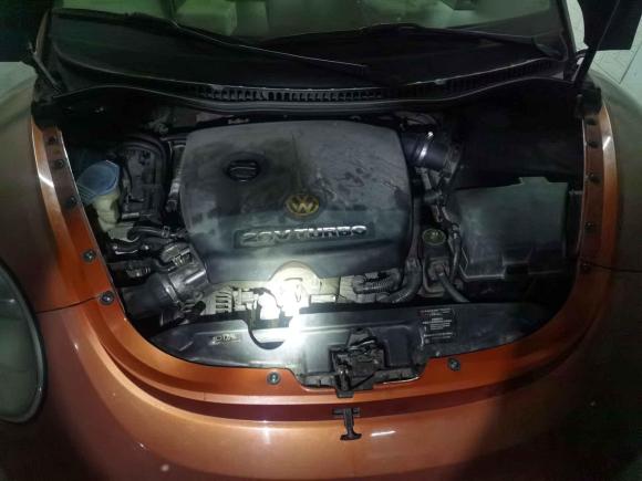 [义乌·浙G] 二手大众甲壳虫2008款 1.8T AT 豪华型