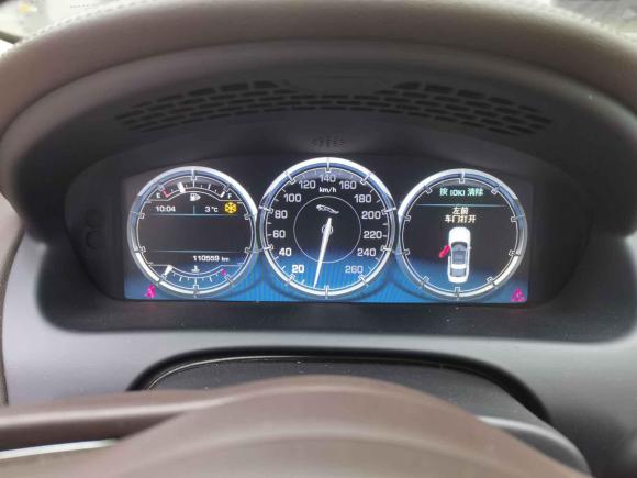 [无锡·苏B] 二手捷豹捷豹XJ2014款 XJL 3.0 SC 两驱全景商务版