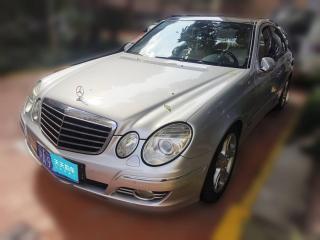奔驰奔驰E级2007款 E 280 时尚型