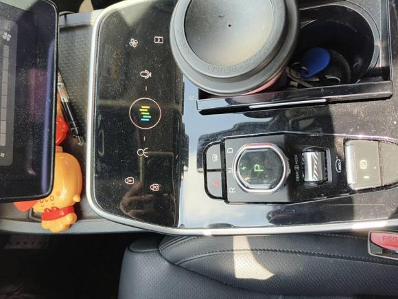 [上海·沪A] 二手威马汽车威马EX52018款 EX5 400 Lite探索版