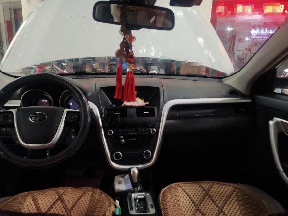 [佛山·粤Y] 二手奔腾奔腾X802013款 2.0L 自动舒适型