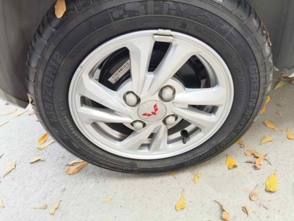 [深圳·粤B] 二手五菱汽车宏光MINIEV2020款 悦享款 磷酸铁锂