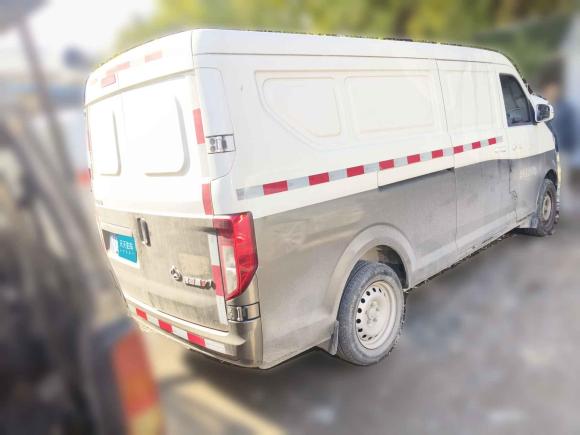 [上海·苏U] 二手长安跨越跨越星V72022款 1.6L汽油豪华型2座对开门DAM16KR