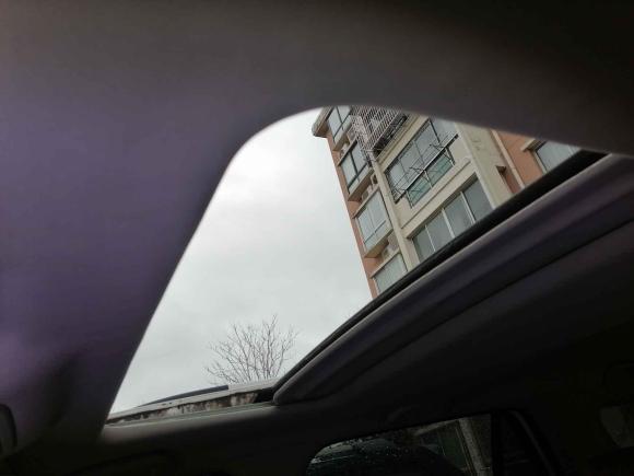 [上海·鲁K] 二手长安欧尚长安欧尚CX702016款 1.6L 手动豪华型