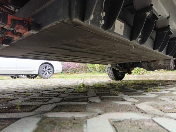 [南通·苏F] 二手开瑞江豚2023款 宽体版 国轩高科40.55kWh