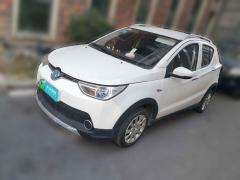 [嘉兴·浙F]北汽新能源&nbsp;&nbsp;北汽新能源EC3&nbsp;&nbsp;2018款灵动版