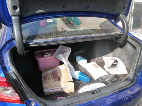 [杭州·浙A] 二手本田雅阁2018款 260TURBO 精英版 国V