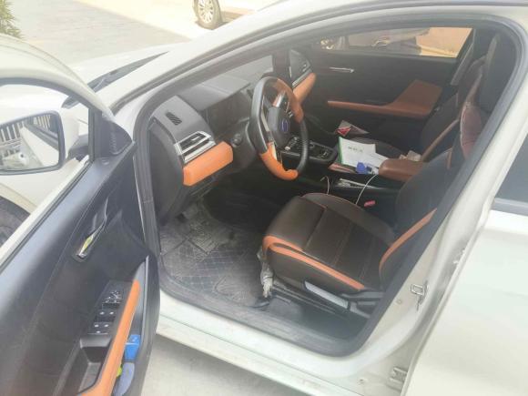 [温州·浙C] 二手比亚迪比亚迪e22021款 豪华型