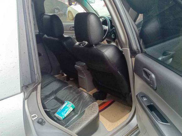 [佛山·粤E] 二手斯巴鲁森林人2007款 2.0X AT