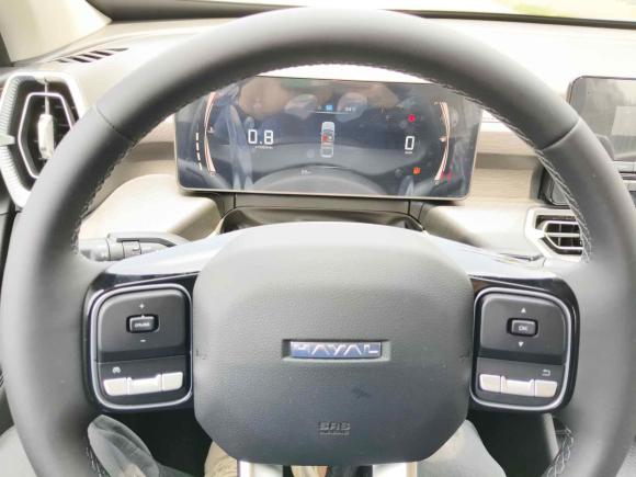 [无锡·苏B] 二手哈弗哈弗H52023款 2.0T手动两驱回归定制版 汽油