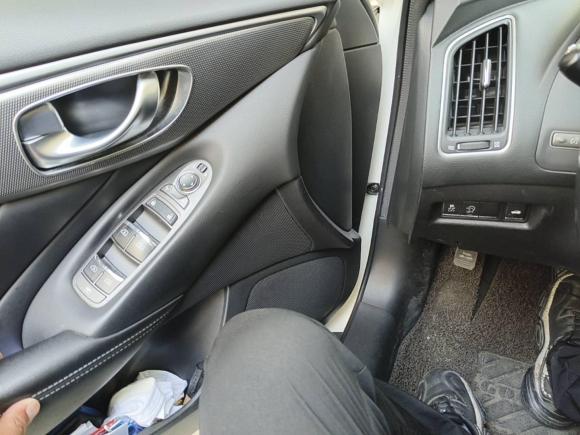 [上海·沪J] 二手英菲尼迪英菲尼迪Q50L2016款 2.0T 悦享版