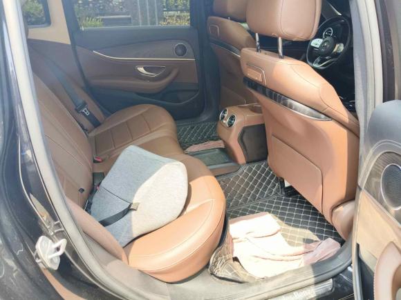 [常州·苏D] 二手奔驰奔驰E级2019款 改款 E 300 L 运动时尚型