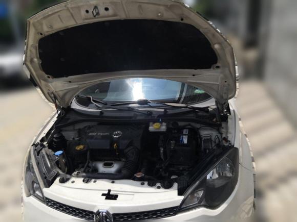 [合肥·皖A] 二手名爵名爵32013款 1.5L AMT精英版