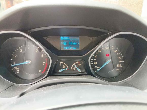 [佛山·粤X] 二手福特福克斯2017款 两厢 1.6L 自动风尚型智行版