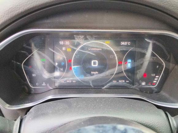 [上海·皖D] 二手众泰众泰SR92017款 2.0T 自动极致之梦版