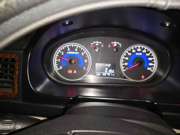 [成都·川A] 二手东风风光风光3302014款 1.5L手动舒适型DK15-02