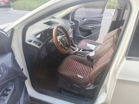 [宁波·浙B] 二手福特翼虎2013款 1.6L GTDi 两驱风尚型