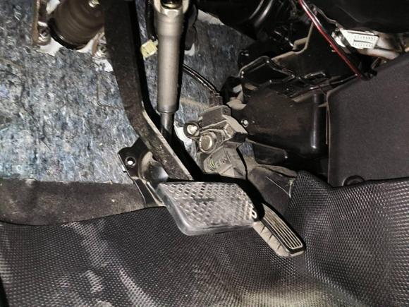 [西安·陕A] 二手本田锋范2015款 1.5L CVT舒适版