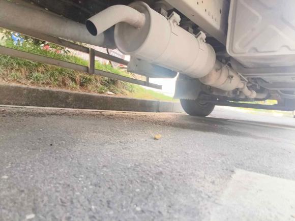 [义乌·浙G] 二手五十铃翼放2024款 2.5T 双排液刹货厢标准版