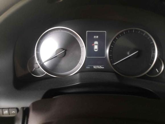 [上海·沪E] 二手雷克萨斯雷克萨斯ES2015款 200 精英版