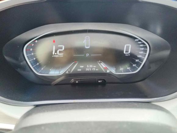 [苏州·苏U] 二手宝骏宝骏3602019款 1.5L CVT精英型 国VI