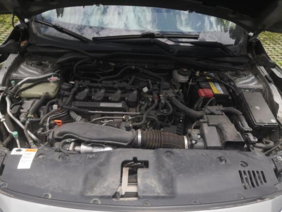 [嘉兴·浙F] 二手本田思域2016款 220TURBO CVT豪华版