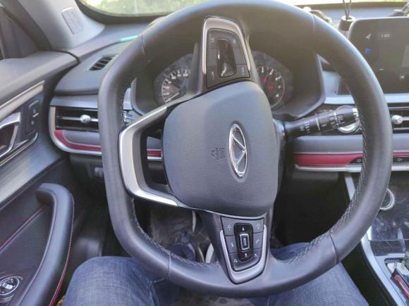 [南通·苏F] 二手奇瑞瑞虎5x2021款 超级英雄版 1.5L CVT豪华型