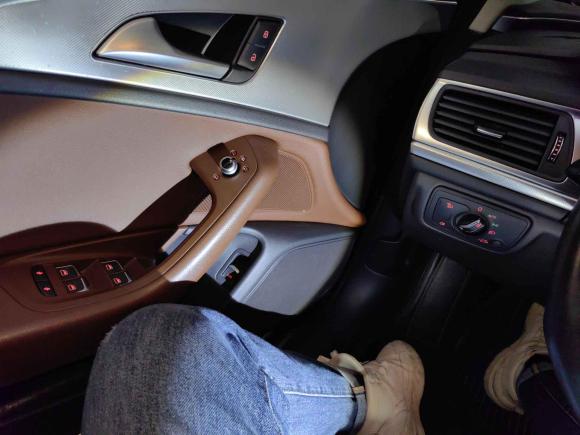 [上海·浙D] 二手奥迪奥迪A6L2017款 45 TFSI quattro 运动型