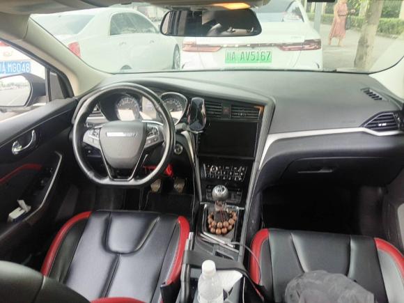 [成都·川G] 二手启辰启辰D602018款 1.6L 手动智联精英版