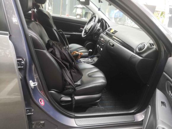 [成都·川A] 二手马自达马自达32008款 两厢 1.6豪华型