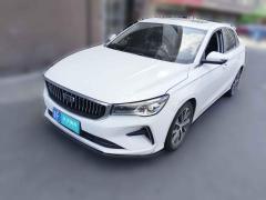 [嘉兴·浙F] 吉利汽车帝豪2023款 第4代冠军版 1.5L CVT豪华型