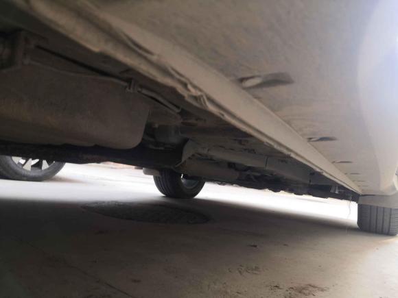 [西安·陕A] 二手东风风光风光5802016款 1.5T 手动豪华型