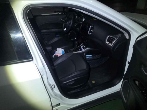 [合肥·皖A] 二手Jeep指南者2017款 200T 自动家享版