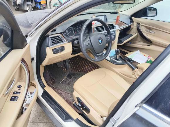 [台州·浙J] 二手宝马宝马3系2013款 320Li 时尚型