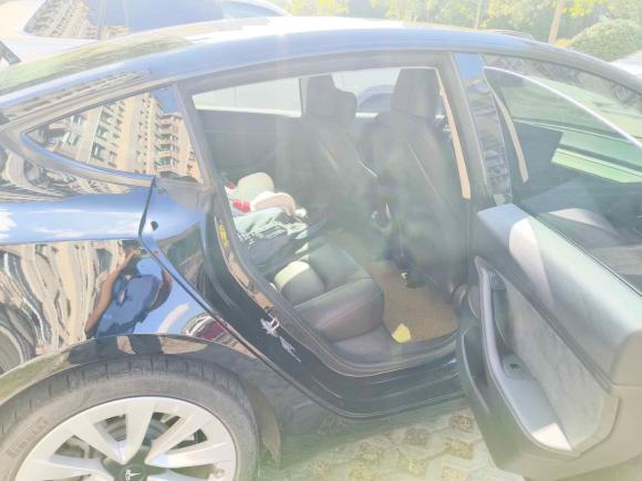 [上海·沪A] 二手特斯拉Model 32021款 标准续航后驱升级版