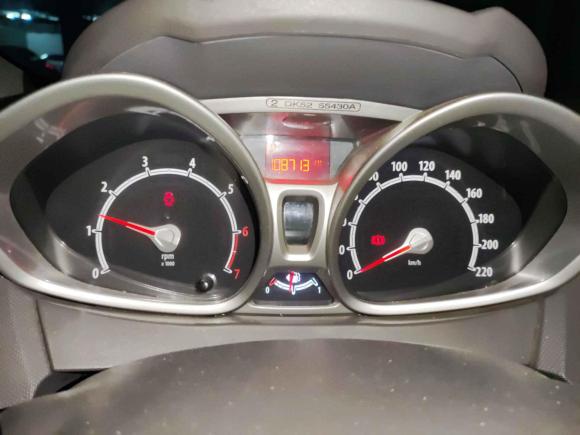 [青岛·鲁B] 二手福特嘉年华2011款 三厢 1.5L 自动时尚型