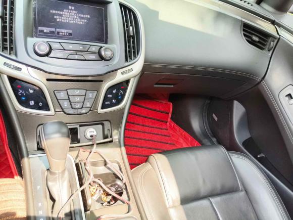 [西安·陕A] 二手别克君越2014款 2.0T SIDI 智享旗舰型