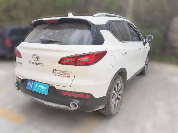 [济南·鲁R] 二手广汽传祺传祺GS32019款 235T 自动精英版